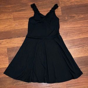 🌺  BOGO item!! Art Class, girls black dress, size medium (7/8)